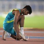 Day 4 Afternoon – 6th Asian U18 Athletics Championships 2025, Dammam, Saudi Arabia — Photo 88