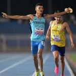 Day 4 Afternoon – 6th Asian U18 Athletics Championships 2025, Dammam, Saudi Arabia — Photo 94