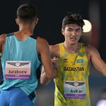 Day 4 Afternoon – 6th Asian U18 Athletics Championships 2025, Dammam, Saudi Arabia — Photo 95