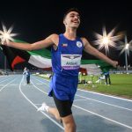 Day 4 Afternoon – 6th Asian U18 Athletics Championships 2025, Dammam, Saudi Arabia — Photo 97