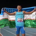 Day 4 Afternoon – 6th Asian U18 Athletics Championships 2025, Dammam, Saudi Arabia — Photo 98