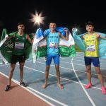 Day 4 Afternoon – 6th Asian U18 Athletics Championships 2025, Dammam, Saudi Arabia — Photo 99