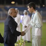 Day 4 Afternoon – 6th Asian U18 Athletics Championships 2025, Dammam, Saudi Arabia — Photo 100