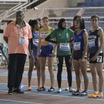 Day 4 Afternoon – 6th Asian U18 Athletics Championships 2025, Dammam, Saudi Arabia — Photo 102