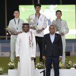 Day 4 Afternoon – 6th Asian U18 Athletics Championships 2025, Dammam, Saudi Arabia — Photo 103