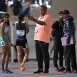 Day 4 Afternoon – 6th Asian U18 Athletics Championships 2025, Dammam, Saudi Arabia — Photo 106