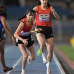 Day 4 Afternoon – 6th Asian U18 Athletics Championships 2025, Dammam, Saudi Arabia — Photo 109