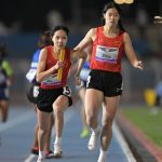 Day 4 Afternoon – 6th Asian U18 Athletics Championships 2025, Dammam, Saudi Arabia — Photo 110