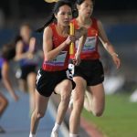 Day 4 Afternoon – 6th Asian U18 Athletics Championships 2025, Dammam, Saudi Arabia — Photo 111