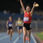 Day 4 Afternoon – 6th Asian U18 Athletics Championships 2025, Dammam, Saudi Arabia — Photo 114