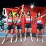Day 4 Afternoon – 6th Asian U18 Athletics Championships 2025, Dammam, Saudi Arabia — Photo 116