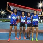 Day 4 Afternoon – 6th Asian U18 Athletics Championships 2025, Dammam, Saudi Arabia — Photo 117