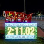 Day 4 Afternoon – 6th Asian U18 Athletics Championships 2025, Dammam, Saudi Arabia — Photo 118