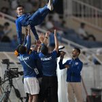 Day 4 Afternoon – 6th Asian U18 Athletics Championships 2025, Dammam, Saudi Arabia — Photo 119