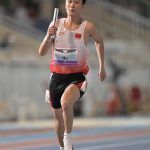 Day 4 Afternoon – 6th Asian U18 Athletics Championships 2025, Dammam, Saudi Arabia — Photo 123