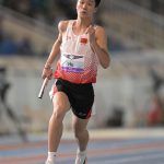 Day 4 Afternoon – 6th Asian U18 Athletics Championships 2025, Dammam, Saudi Arabia — Photo 124