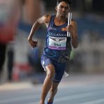 Day 4 Afternoon – 6th Asian U18 Athletics Championships 2025, Dammam, Saudi Arabia — Photo 125