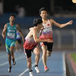 Day 4 Afternoon – 6th Asian U18 Athletics Championships 2025, Dammam, Saudi Arabia — Photo 127