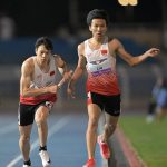 Day 4 Afternoon – 6th Asian U18 Athletics Championships 2025, Dammam, Saudi Arabia — Photo 128