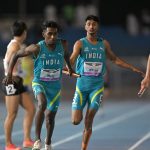 Day 4 Afternoon – 6th Asian U18 Athletics Championships 2025, Dammam, Saudi Arabia — Photo 129