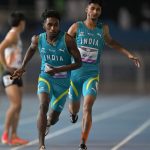 Day 4 Afternoon – 6th Asian U18 Athletics Championships 2025, Dammam, Saudi Arabia — Photo 130