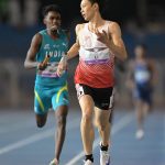 Day 4 Afternoon – 6th Asian U18 Athletics Championships 2025, Dammam, Saudi Arabia — Photo 131