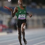 Day 4 Afternoon – 6th Asian U18 Athletics Championships 2025, Dammam, Saudi Arabia — Photo 132