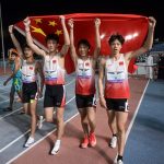 Day 4 Afternoon – 6th Asian U18 Athletics Championships 2025, Dammam, Saudi Arabia — Photo 133
