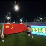 Day 4 Afternoon – 6th Asian U18 Athletics Championships 2025, Dammam, Saudi Arabia — Photo 134