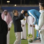 Day 4 Afternoon – 6th Asian U18 Athletics Championships 2025, Dammam, Saudi Arabia — Photo 135