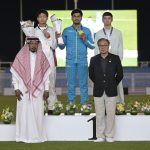 Day 4 Afternoon – 6th Asian U18 Athletics Championships 2025, Dammam, Saudi Arabia — Photo 137