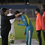 Day 4 Afternoon – 6th Asian U18 Athletics Championships 2025, Dammam, Saudi Arabia — Photo 138