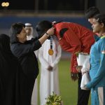 Day 4 Afternoon – 6th Asian U18 Athletics Championships 2025, Dammam, Saudi Arabia — Photo 139