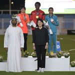 Day 4 Afternoon – 6th Asian U18 Athletics Championships 2025, Dammam, Saudi Arabia — Photo 140