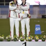 Day 4 Afternoon – 6th Asian U18 Athletics Championships 2025, Dammam, Saudi Arabia — Photo 142