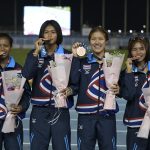Day 4 Afternoon – 6th Asian U18 Athletics Championships 2025, Dammam, Saudi Arabia — Photo 148
