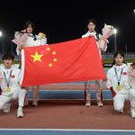 Day 4 Afternoon – 6th Asian U18 Athletics Championships 2025, Dammam, Saudi Arabia — Photo 150