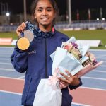 Day 4 Afternoon – 6th Asian U18 Athletics Championships 2025, Dammam, Saudi Arabia — Photo 152