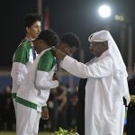 Day 4 Afternoon – 6th Asian U18 Athletics Championships 2025, Dammam, Saudi Arabia — Photo 154