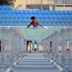 Day 4 Morning – 6th Asian U18 Athletics Championships 2025, Dammam, Saudi Arabia — Photo 11