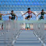 Day 4 Morning – 6th Asian U18 Athletics Championships 2025, Dammam, Saudi Arabia — Photo 1