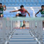 Day 4 Morning – 6th Asian U18 Athletics Championships 2025, Dammam, Saudi Arabia — Photo 12