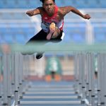 Day 4 Morning – 6th Asian U18 Athletics Championships 2025, Dammam, Saudi Arabia — Photo 13