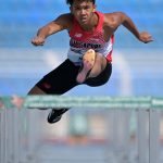 Day 4 Morning – 6th Asian U18 Athletics Championships 2025, Dammam, Saudi Arabia — Photo 14