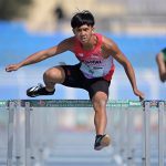 Day 4 Morning – 6th Asian U18 Athletics Championships 2025, Dammam, Saudi Arabia — Photo 15