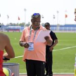 Day 4 Morning – 6th Asian U18 Athletics Championships 2025, Dammam, Saudi Arabia — Photo 16