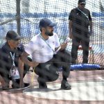 Day 4 Morning – 6th Asian U18 Athletics Championships 2025, Dammam, Saudi Arabia — Photo 17