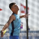 Day 4 Morning – 6th Asian U18 Athletics Championships 2025, Dammam, Saudi Arabia — Photo 19
