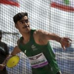 Day 4 Morning – 6th Asian U18 Athletics Championships 2025, Dammam, Saudi Arabia — Photo 20