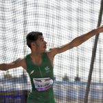 Day 4 Morning – 6th Asian U18 Athletics Championships 2025, Dammam, Saudi Arabia — Photo 21